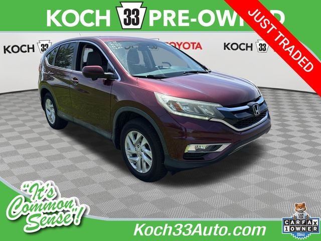 2016 Honda CR-V EX
