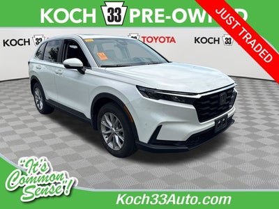 2025 Honda CR-V EX-L