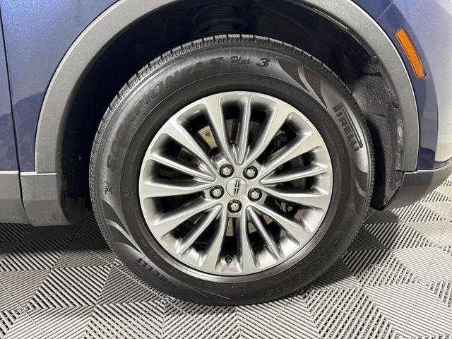 2017 Lincoln MKX Select