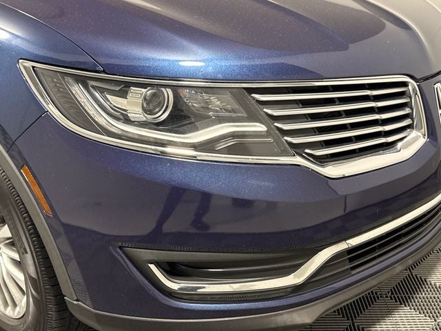 2017 Lincoln MKX Select