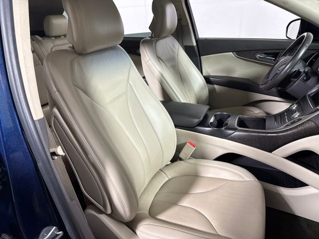 2017 Lincoln MKX Select