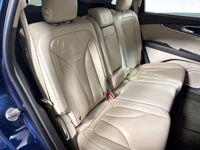 2017 Lincoln MKX Select
