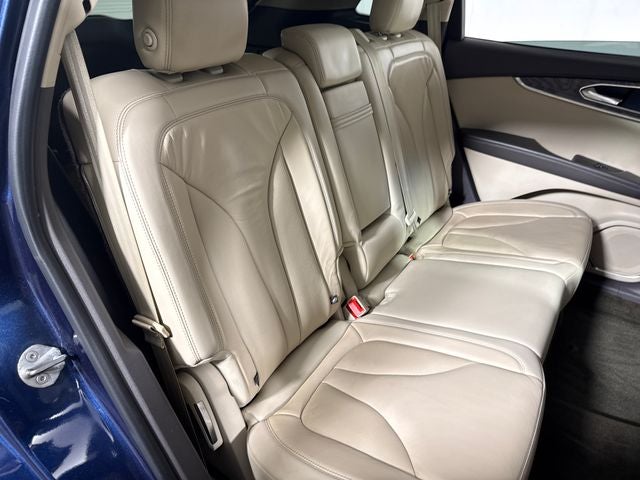 2017 Lincoln MKX Select