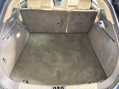 2017 Lincoln MKX Select