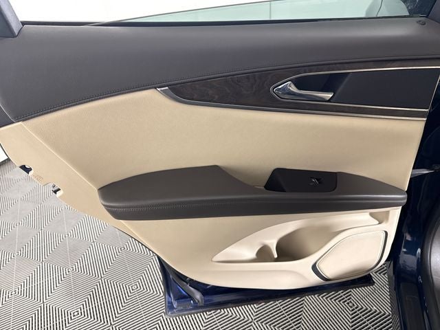 2017 Lincoln MKX Select