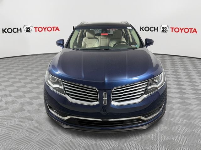 2017 Lincoln MKX Select