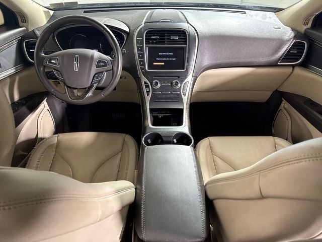 2017 Lincoln MKX Select