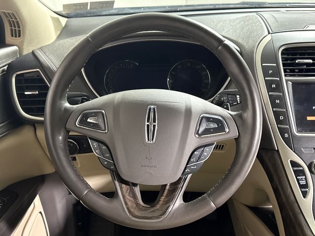 2017 Lincoln MKX Select