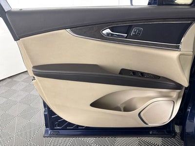 2017 Lincoln MKX Select