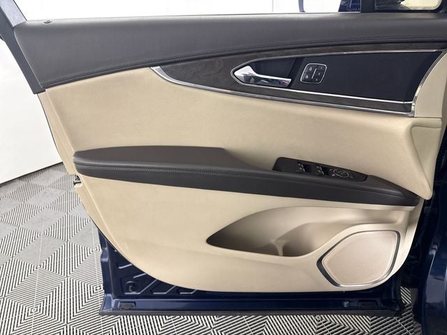 2017 Lincoln MKX Select