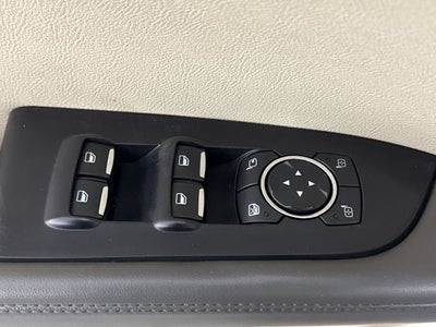 2017 Lincoln MKX Select