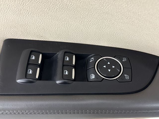 2017 Lincoln MKX Select