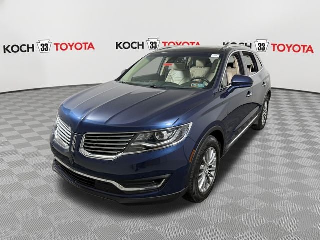2017 Lincoln MKX Select