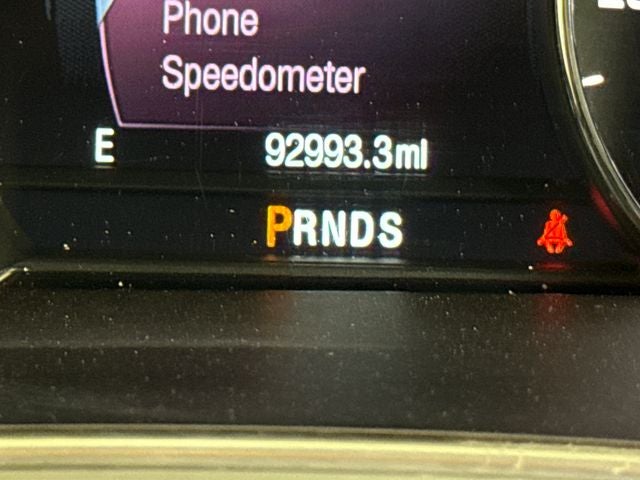 2017 Lincoln MKX Select