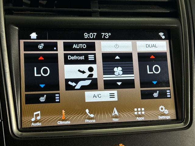 2017 Lincoln MKX Select