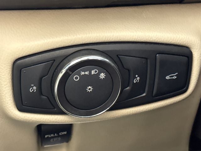 2017 Lincoln MKX Select