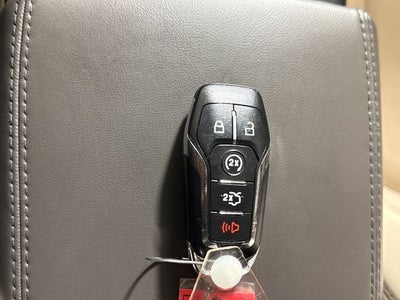 2017 Lincoln MKX Select