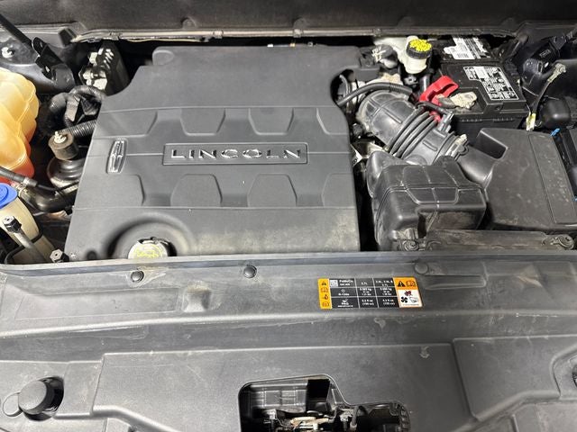 2017 Lincoln MKX Select