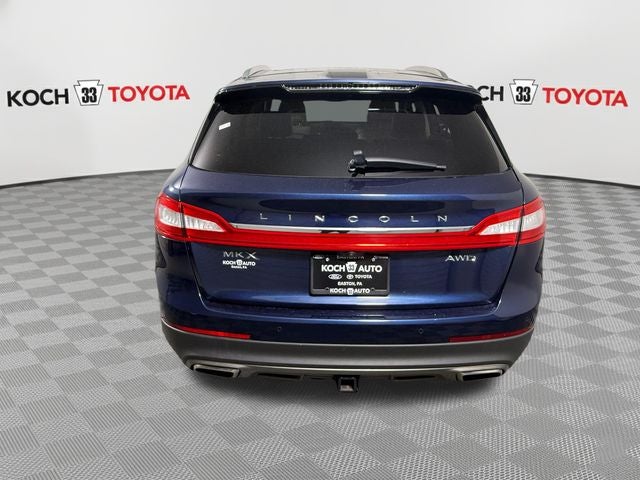 2017 Lincoln MKX Select
