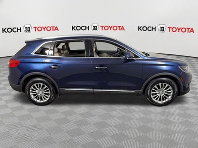 2017 Lincoln MKX Select