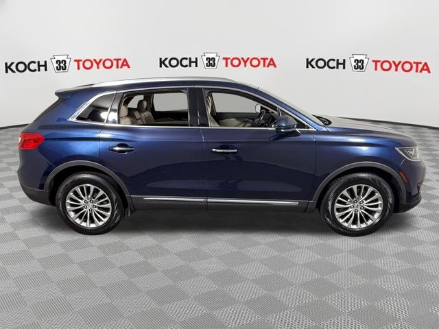 2017 Lincoln MKX Select