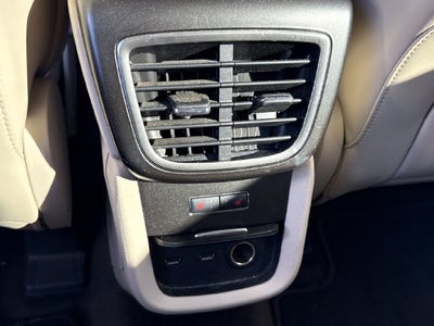 2016 Lincoln MKX Select