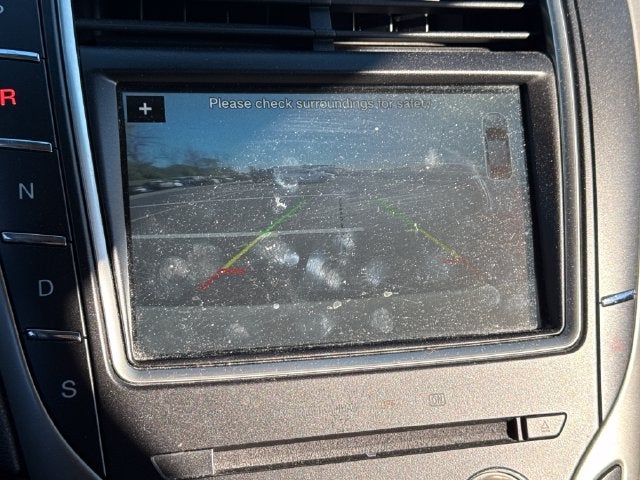 2016 Lincoln MKX Select