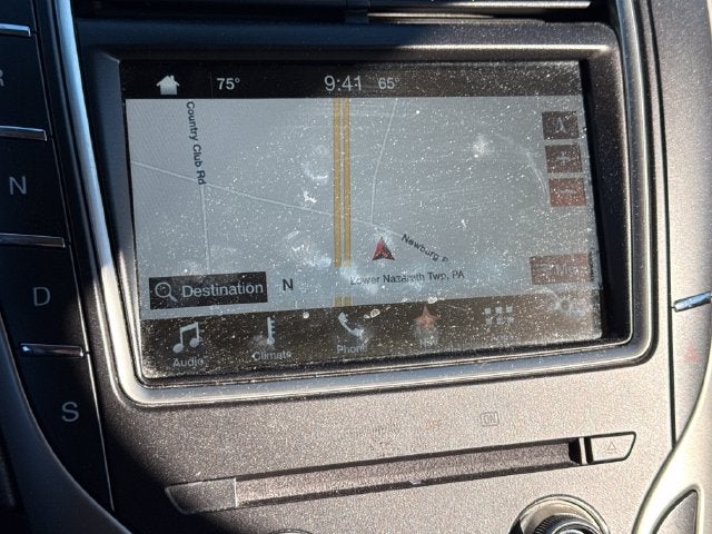 2016 Lincoln MKX Select