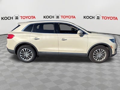 2016 Lincoln MKX Select