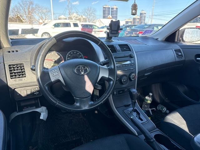 2009 Toyota Corolla S