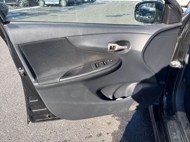 2009 Toyota Corolla S