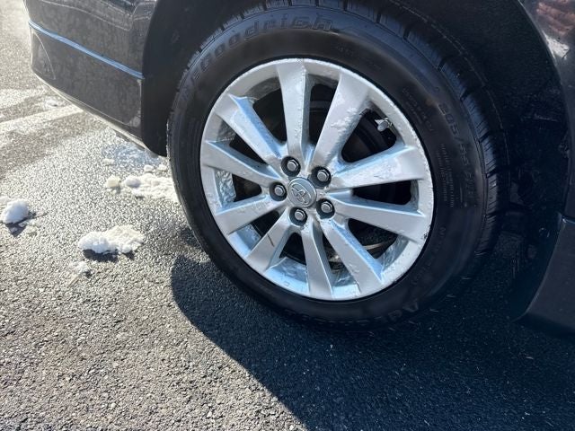 2009 Toyota Corolla S