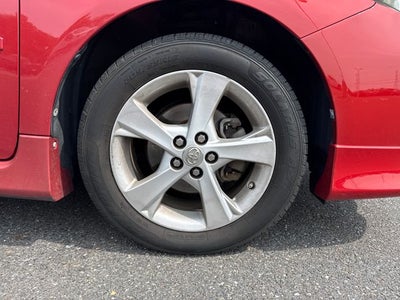 2012 Toyota Corolla S