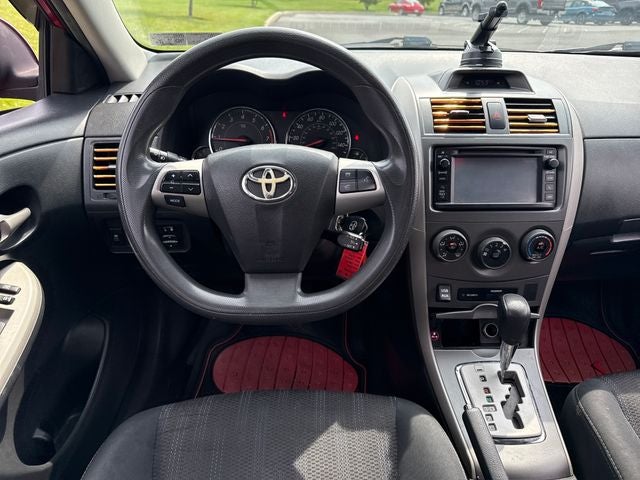2012 Toyota Corolla S