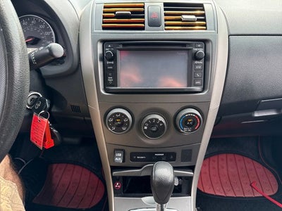 2012 Toyota Corolla S