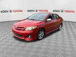 2012 Toyota Corolla S