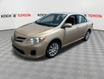 2012 Toyota Corolla LE
