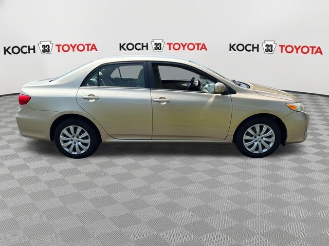 2012 Toyota Corolla LE