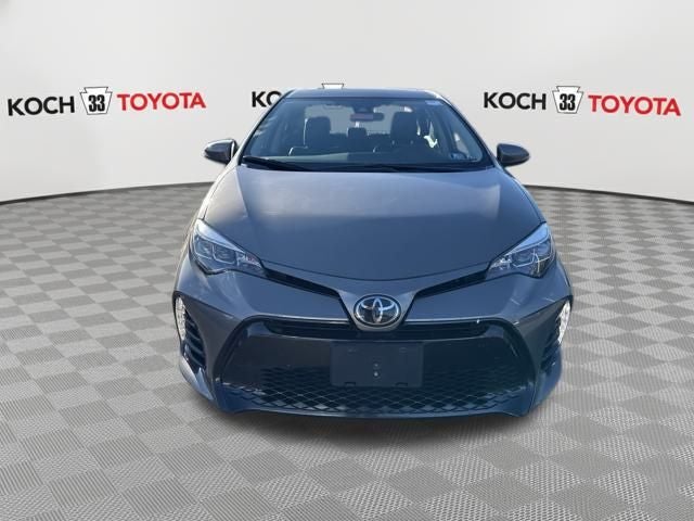 2017 Toyota Corolla XSE