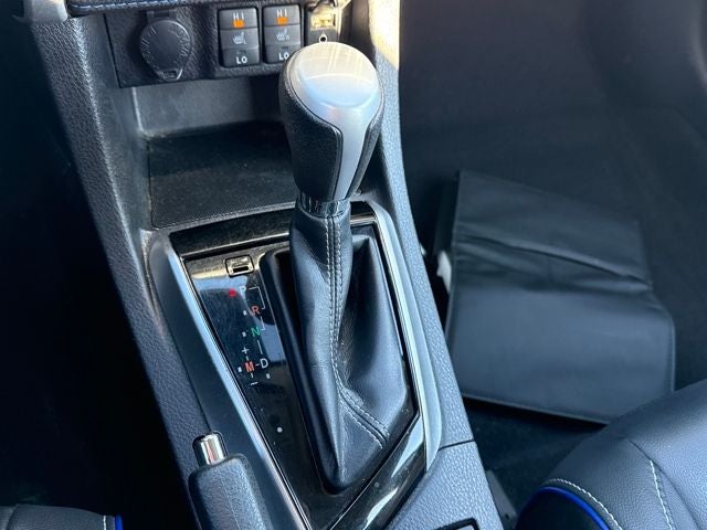 2017 Toyota Corolla XSE