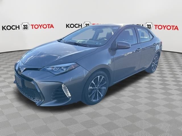 2017 Toyota Corolla XSE