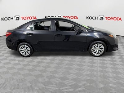 2019 Toyota Corolla LE