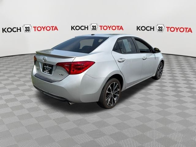 2018 Toyota Corolla XSE
