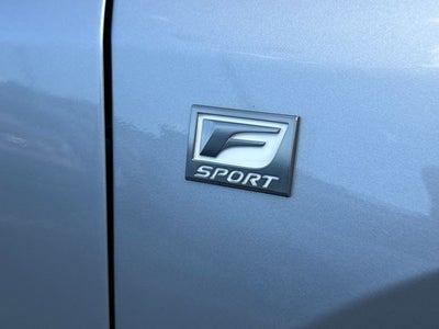 2023 Lexus RX 350 F Sport Handling