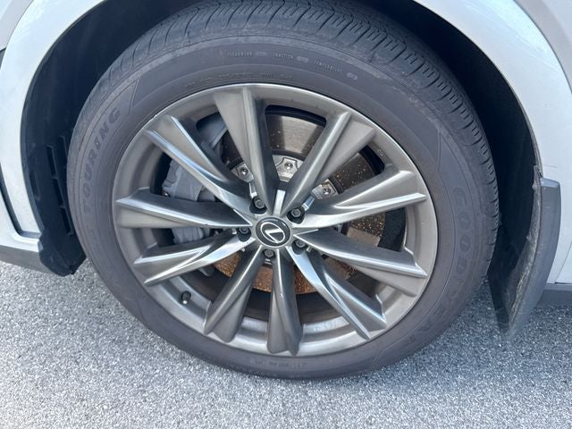 2023 Lexus RX 350 F Sport Handling