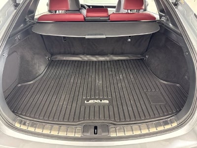2023 Lexus RX 350 F Sport Handling