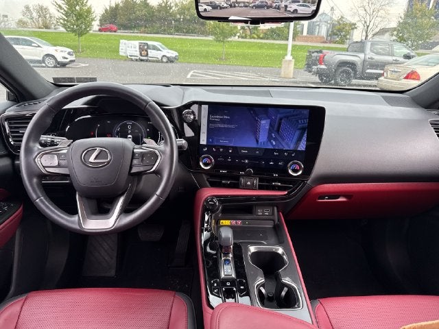 2024 Lexus NX 350h Premium