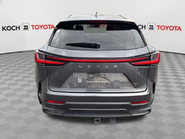 2024 Lexus NX 350h Premium