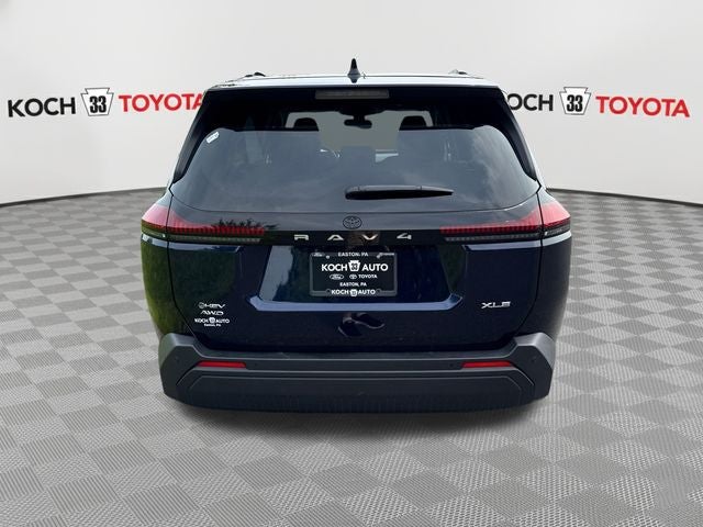 2026 Toyota RAV4 XLE Premium
