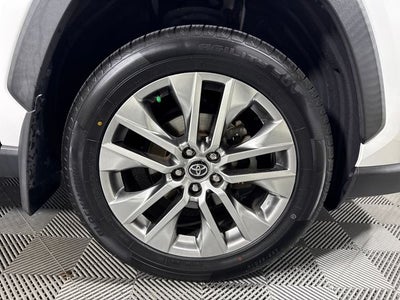 2020 Toyota RAV4 XLE Premium